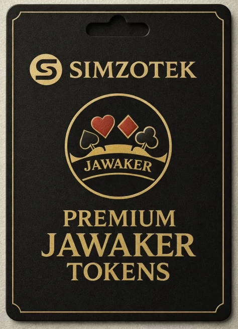 Buy Jawaker 4250 Token Gift Card | Instant Code Delivery