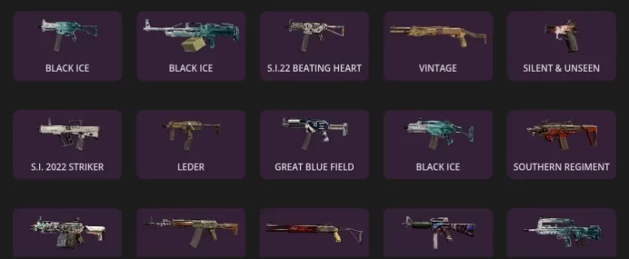 [Code 9722] Uplay / Level 135 / 3x 1.0 Platinum | Black Ices (4) | Universals (16) | Pro Leagues (New) (5) | Elites (1) + Gk