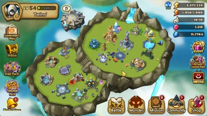 GLOBAL Lv54|Starter|2 LD Manannan + Limited Nobara|7 Total NB5(Barbara,Coco,Alicia,Liam,Etc)+17 6*Monster|Hive|SWR1139