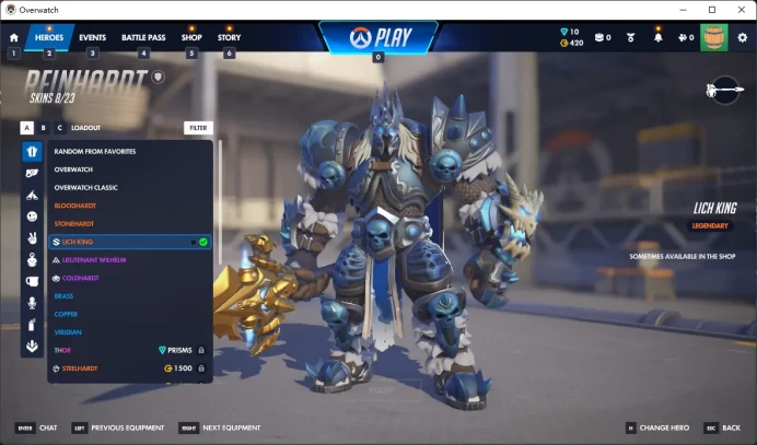 GENJI / 11 Gold Weapons / Full Mail Access / see the picture / Please Read Description / ccbj