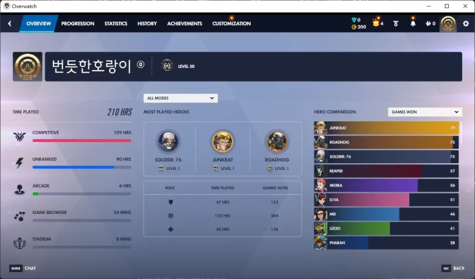 CLASSIC SEOUL DYNASTY AWAY / 2 Gold Weapons / Full Mail Access / see the picture / Please Read Description