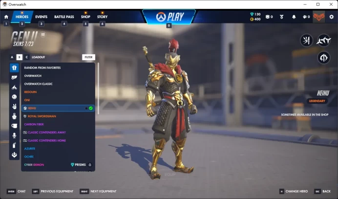 130 MYTHIC PRISMS / Full Mail Access / see the picture / Please Read Description / Kathle