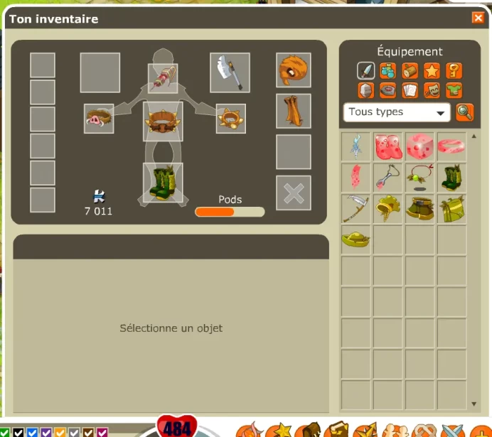 compte enu lvl 84 stuff sasa/pp boune 2