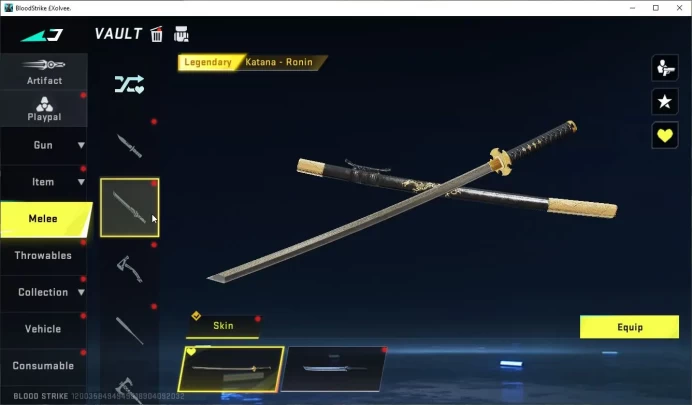 ASIA| 9 ULTRA [Blast,Kainda,Katya,Glock,KAG6-Valtique,M82,Etc]|Collab BLEACH Byakuya|LMT MP155,MP7|NetEase|Check SS(BLS3755)