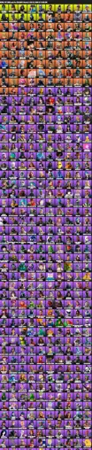 727 skins / OG Ghoul Trooper / Renegade Raider (OG) / IKONIK / John Wick / OG STW /