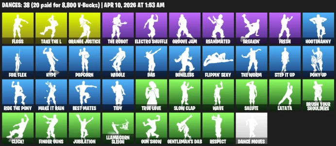 30 skins | Og skull trooper + Black Knight