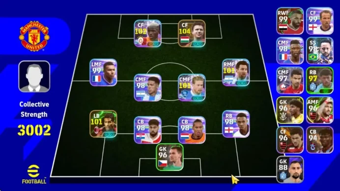 Mobile|Ferenc Puskas(Phenom Pass),Kevin De Bryune(Phenom Pass),Serginho(Edge Crossing),Etc|TakeEmail|(EF1563)