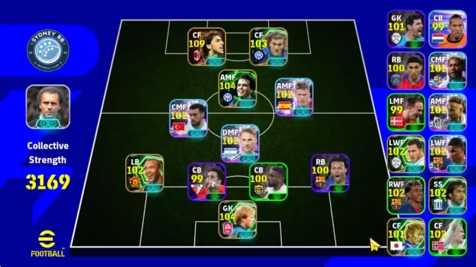 Mobile|Big Time Zlatan Ibrahimovic(Phenom Finishing,Willpower),Marcus Rashford(Acceleration Burts),Etc|TakeEmail|(EF1564)