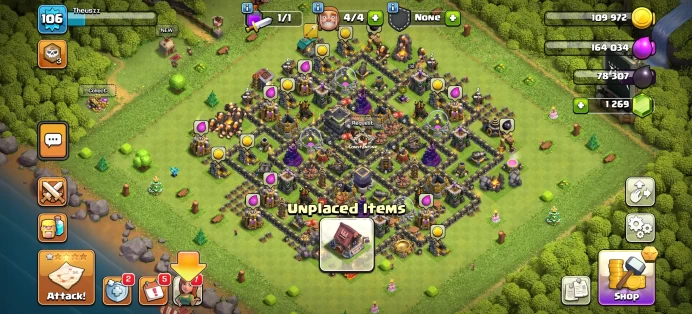 [Code 9731] Th9 XP 106 / Close Max / Very Cheap