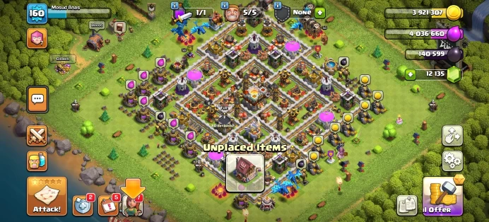 [Code 9732] Th11 XP 160 / 12k Gems + 1k War Star / Very Cheap