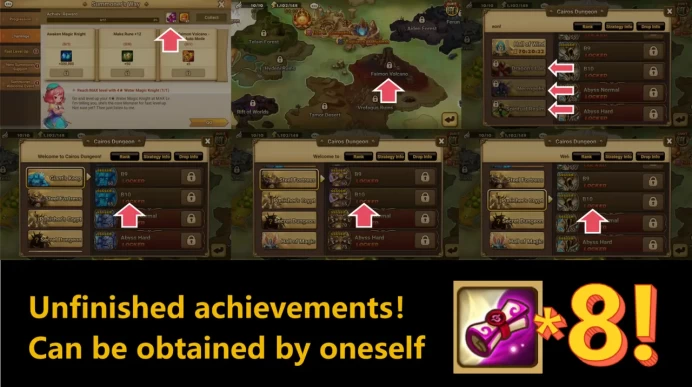 Global---Light Hell Lady---Year Scroll*300+---L&D*5+---Other Scrolls*250+