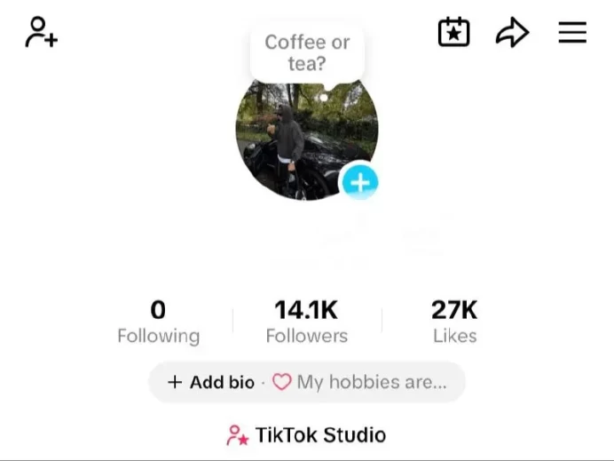 France Monetized Account Creator Rewards Program Active | 14k Real Followers & 27k Likes | Live Acess+ Full Access + Acc in Good Standing
