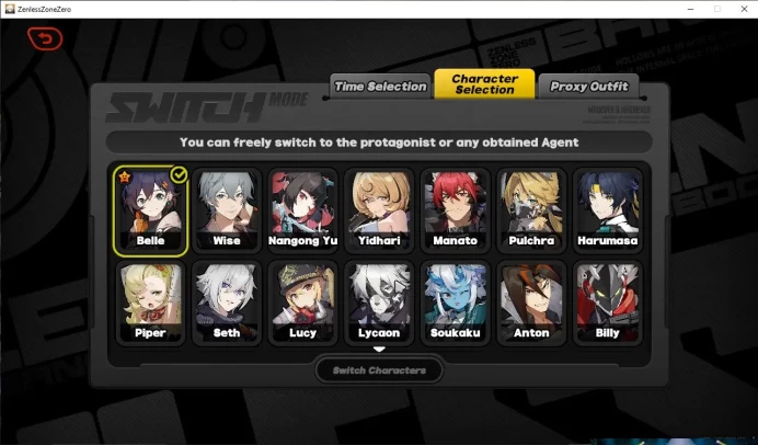 EU|IK 44|3 Limited[Nangong Yu+Sign,Yidhari+Sign,Harumasa]+2 STD[Lycaon+Sign,Nekomata]|4 S Bgboo|MC Belle|Take Mail|(ZZZ2689)