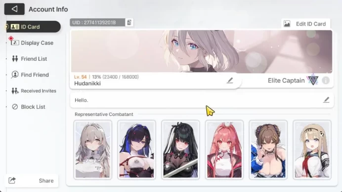 ASIA Lv54|11 SSR[SerenielM4+Sign,ChizuruM2,NarjaM1,Nine,Yuki,Haru,LukeM2,Vero,Rin,MeiLin,Kayron]|7K Crys+1 Omega|Stove|(CZN1800)