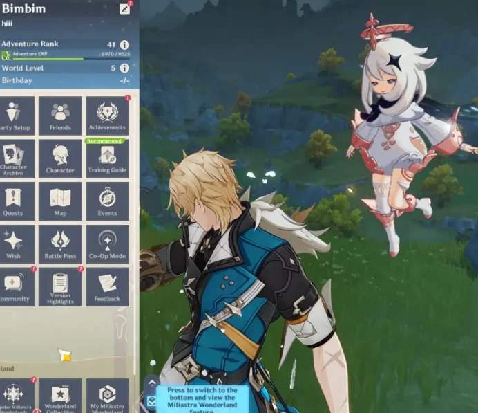 ASIA|AR 41|2 Limited+22(*4Character)|Linnea,Varka|Low Explore|Unlock Map Nod Krai|McMale|TakeMail|Check(GI5694)