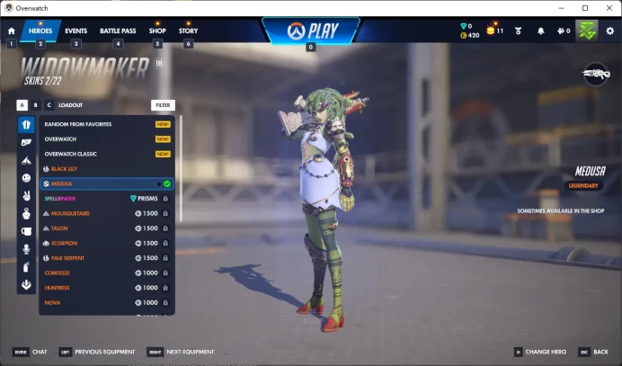 A-7000 WARGOD / ANA /  Full Mail Access / see the picture / Please Read Description / SloanJ