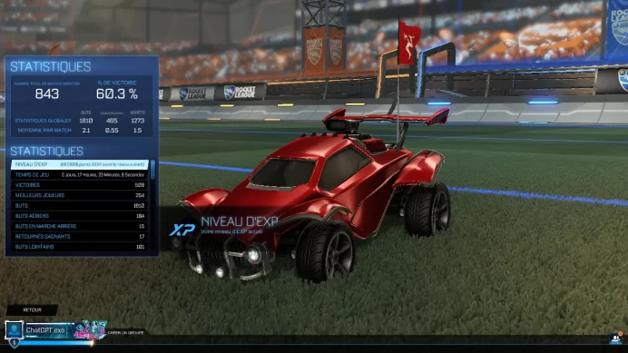 [Code 9741] Level 186 / Tesla Cybertruck + Octane zsr + Dominus gt / Ranked Diamond 3 Duo / Very Cheap