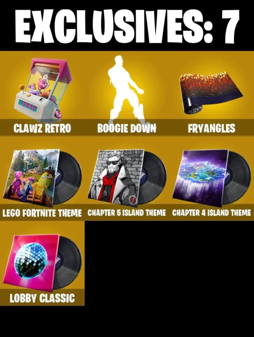 [PC/PSN/XBOX] FA 1 SKINS | SCARLET DEFENDER | CLAWZ RETRO | BACK BOARD | SMOOTHIE | BANNER CAPE | QUACK PACK | ELECTRO PAIRING BLADES |