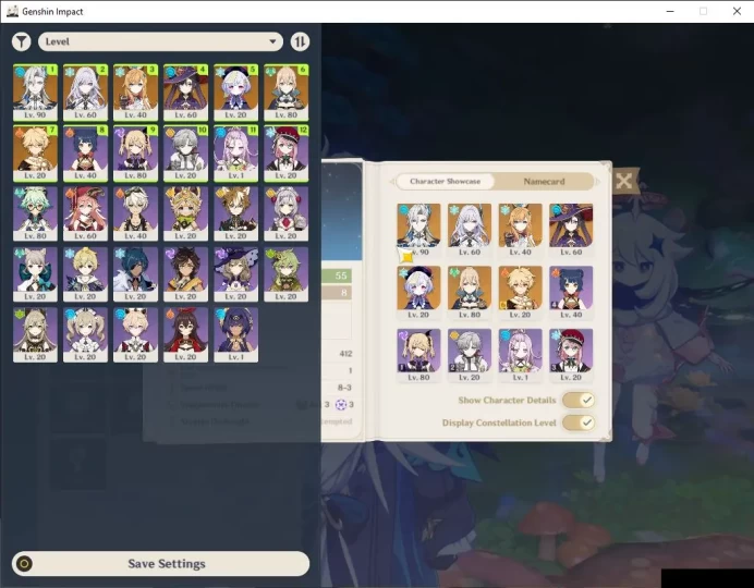 ASIA|AR 55|3Limited+4(*5Weapon)|Prime Team[Skirk+Sign,Neuvillate,Escoffier]|Mc Male|Low Explore Map|TakeMail|Check(GI5711)
