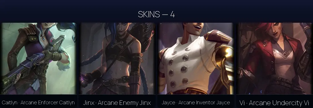 Compte Valorant + League Of Legends (EUW) Niveau 106 + 250€ De Skins, Neuf