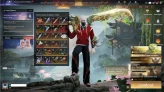 NA274 | Lv 324 - 16 RED - 9 Red Outfit - 7 Red Weapon - 59 Skin Outfit Legendary - 72 Skin Legend Weapon - 180K SILK