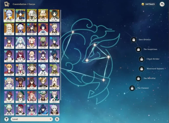 ASIA|AR55|5Limited+7(*5Weapon)|Ganyu,Wanderer,Nahida,Xilonen+sign,Xiao|2Skin|McFeMale|TakeMail|CheckSS(GI5716)