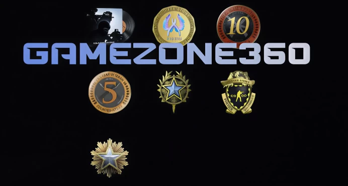 <<FACEIT>>_9 Level Steam_Last Online 2 year ago_ 2016, 2020 Service Medal_<45-Day Warranty > _5,10Y, Global, Loyalty_401 hrs`
