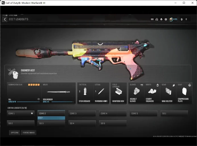 Activision /  Full mail access / Call of Duty Modern Warfare lll / see the picture   / Please Read Description / DannyV