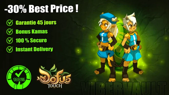 [Kelerog] Osamodas LVL 131 +1M Kamas - Non Certifié - Compte UP à la main - Instant Delivery !