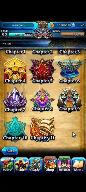 Global|Rank 60|8 Ascend+3 TW|[Sagara,SS Liza,Blizzard]+TW,Emiya,Mira,Merlette,etc|Lpot 304|Check SS(GS2360)