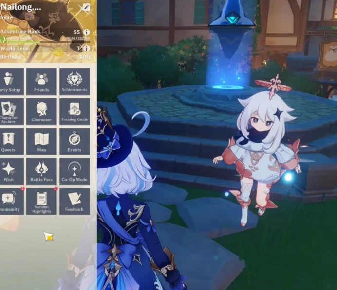 ASIA|AR 55|5 Limited +2(*5Weapon)|Furina,Navia,Hutao, lyney,Kazuha|McMale|Reoni On|TakeMail|CheckSS(GI5725)