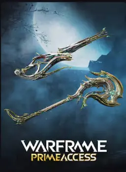 Warframe: Voruna Prime Access - Weapons Pack [PC/PS/XBOX/SWITCH] | CHECK DESCRIPTION! FAST DELIVERY!