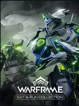 Warframe: Eat and Run Collection [PC/PS/XBOX/SWITCH] | CHECK DESCRIPTION! FAST DELIVERY!