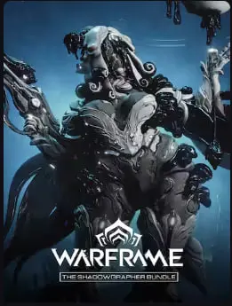 Warframe: The Shadowgrapher Bundle [PC/PS/XBOX/SWITCH] | CHECK DESCRIPTION! FAST DELIVERY!