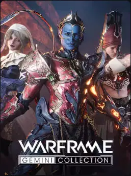 Warframe: The Old Peace Gemini Collection [PC/PS/XBOX/SWITCH] | CHECK DESCRIPTION! FAST DELIVERY!