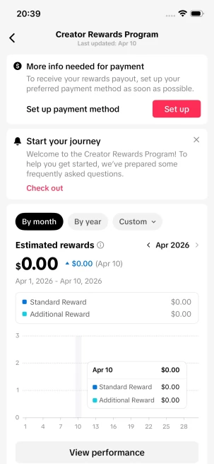 Instanly Delivery/ USA Monetized 48K Real Followers+210K Real Likes Account/ Creator Rewards Program Activated/ Full Access