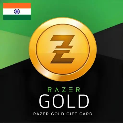 Razer Gold India 250 INR | Safe & Secure