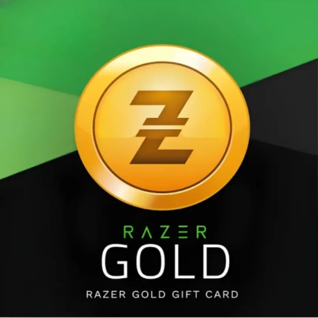 Razer Gold Global 1 USD | Fast Delivery