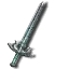 Q9 Emerald Blade (Perfect mods of your choice)
