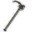 Q9 Clockwork Scythe (Perfect mods of your choice)