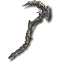 Q9 Insectoid Scythe (Perfect mods of your choice)