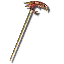 Q9 Saurian Scythe (Perfect mods of your choice)