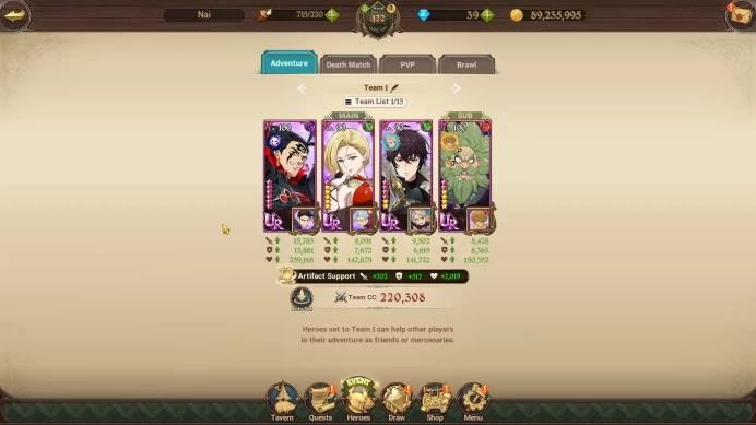Asia|6M CC|85 LSeal|3 LR+9 UR+Full Collab FF|Roxy4/6,Helbram3/6,Elizabeth,Salos,Sabunak,KDiane,Sho,Shinra,Etc|Code Only(SDS4157)
