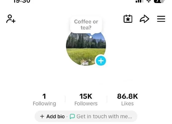 France Monetized Account Creator Rewards Program Active | 15k Real Followers & 86.8k Likes | Live Acess+ Full Access + Acc in Good Standing