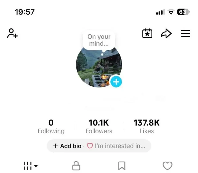 France Monetized Account Creator Rewards Program Active | 10k Real Followers & 137.8k Likes | Live Acess+ Full Access + Acc in Good Standing