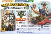 FiveM PC Key (Social Club) ◆ Added Directly to Your Rockstar Account ◆ 【Steam Fresh Account】 ◆ Complete Tutorial ◆ Instant Delivery