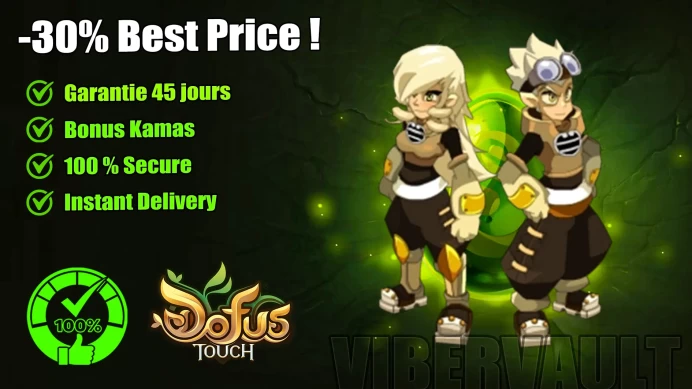 [Tiliwan] Steamer LVL 157 +2M Kamas - Non Certifié - Compte UP à la main - Instant Delivery !