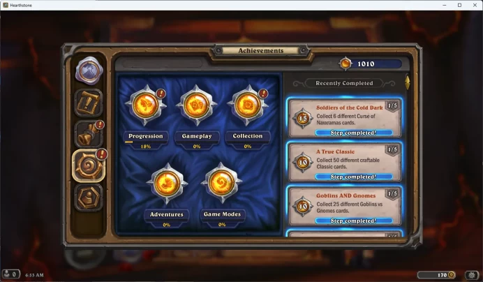 Hearthstone / Full Mail Access / see the picture / Please Read Description / Steph