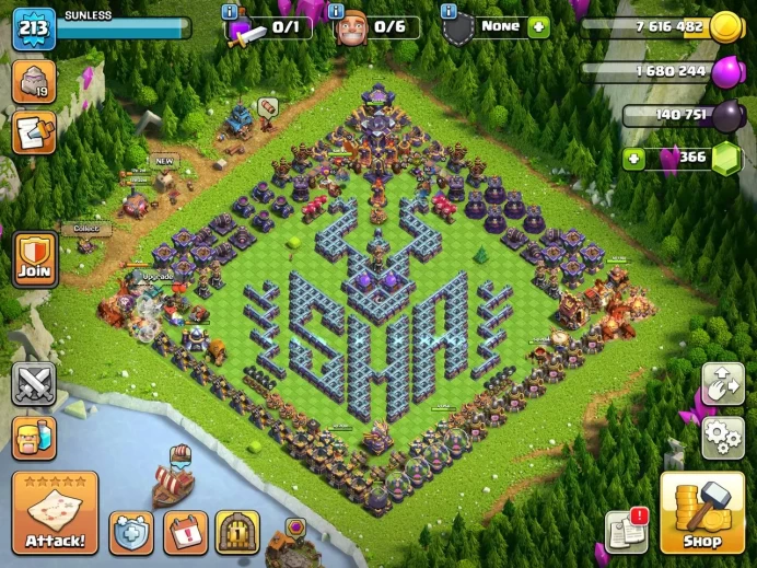 Th 15 max/Hero(85.90.52.65.40) wall max(16) Defend max/Lifetime warranty(C2205)