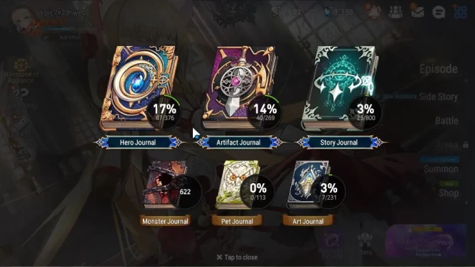 GLOBAL Unverif|Starter|3 ML(E Ilynav,Ruele of Light,DB Senya)+Setsuka,Tenebria,etc|PoH+Bless ON|2K Energy+6K Stigma|Stove|ES3786